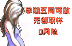 怀孕了如何鉴定宝宝是谁的[江苏]，江苏无创孕期亲子鉴定价格收费